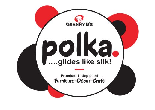 Granny B's | Polka.Paint | A New Generation Of Paint – Granny B's Old ...