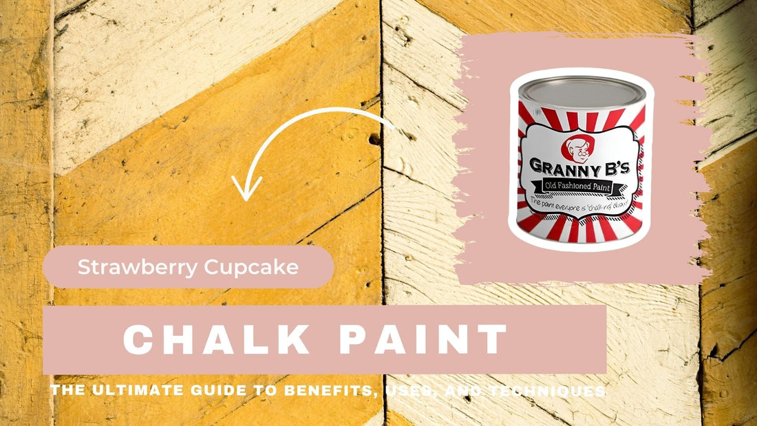 Chalk Paint: The Ultimate Guide to Benefits, Uses, and Techniques