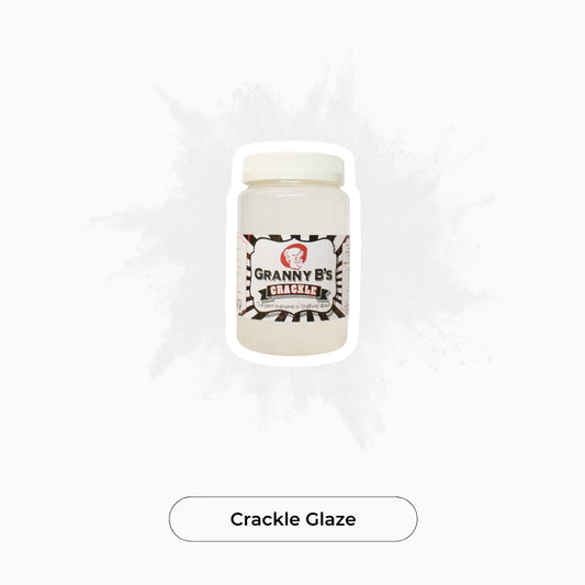 Crackle Glaze - 400ml