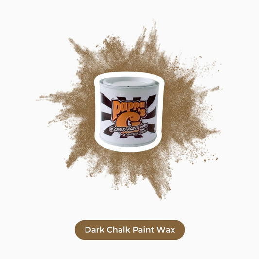 Chalkpaint Wax - Dark