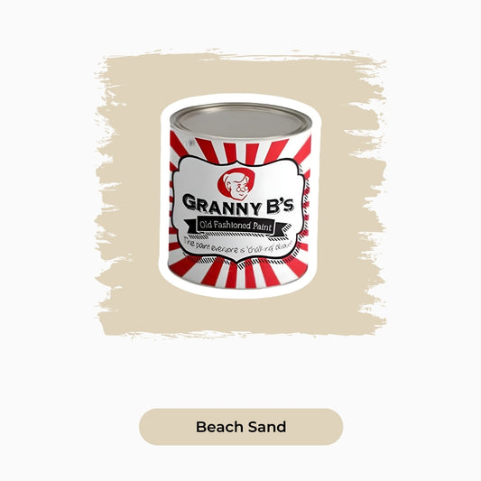 Chalkpaint - Beach Sand (Light Beige)