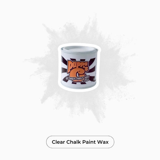 Chalkpaint Wax - Clear