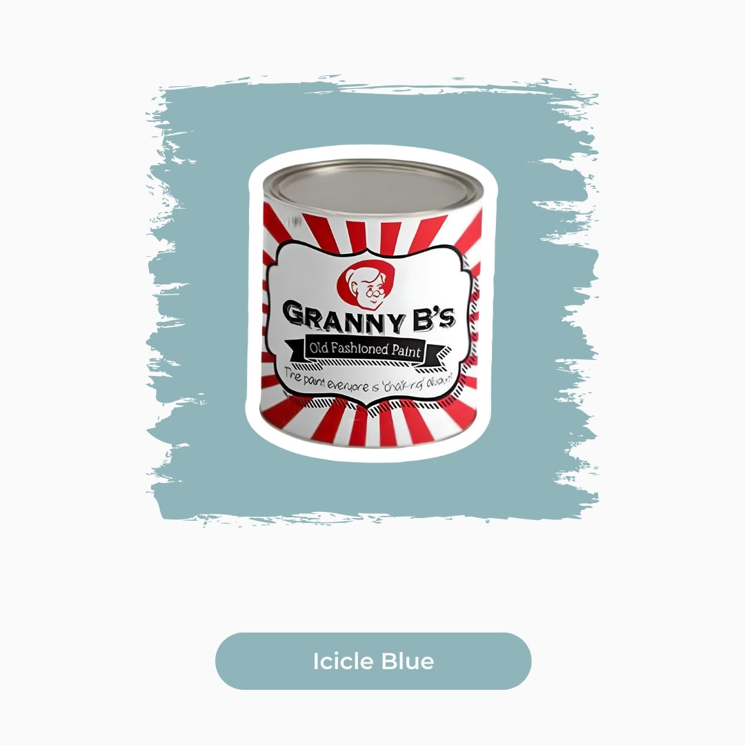 Chalkpaint - Icicle Blue (Vintage Blue)