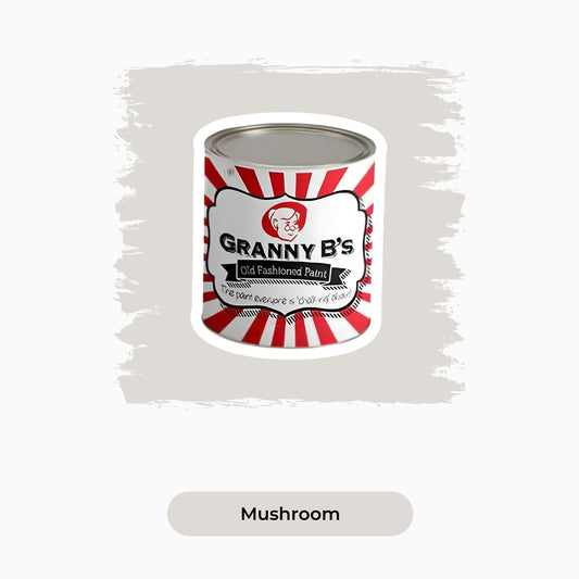 Chalkpaint - Mushroom (Light Grey)