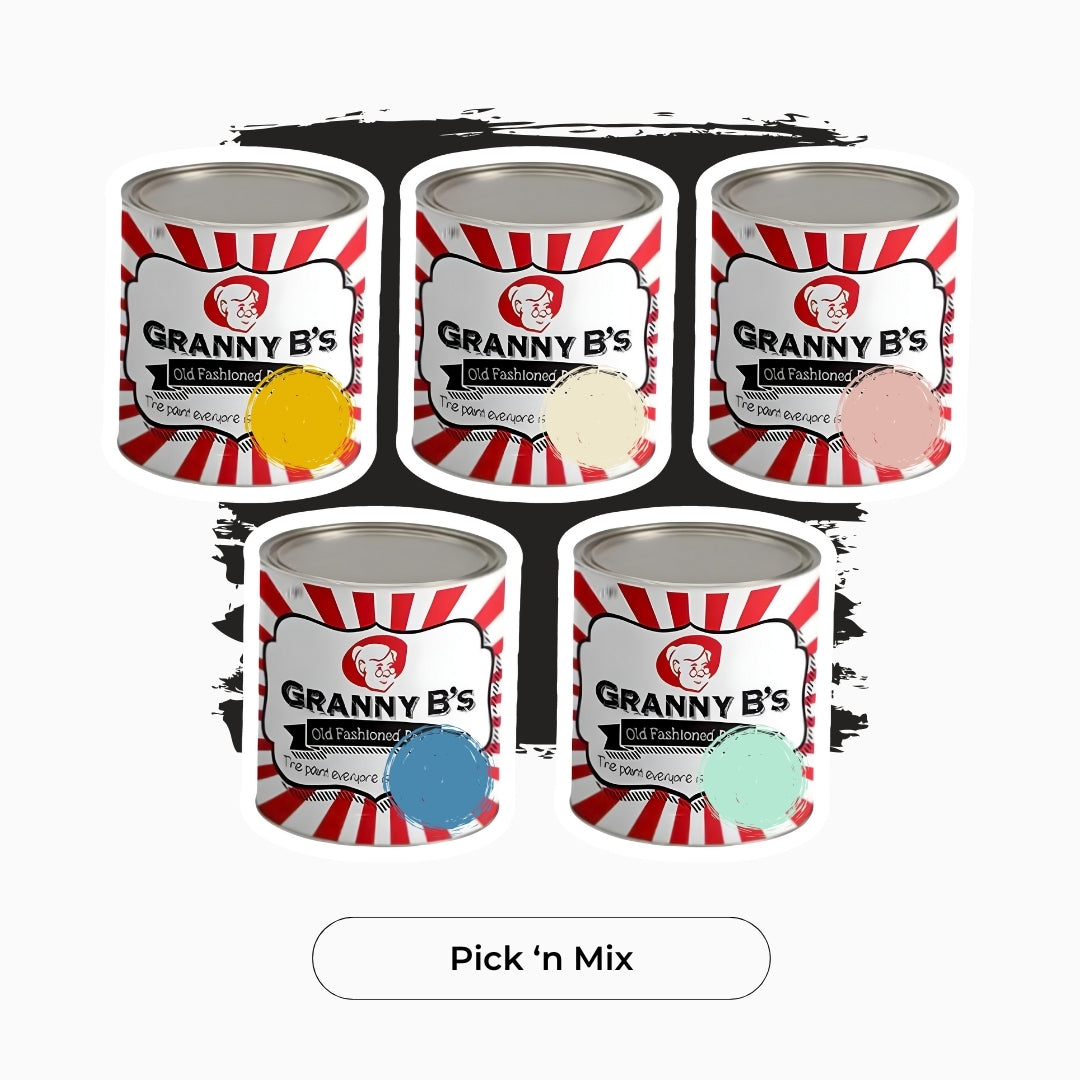 Pick ‘n Mix 5 x 1L