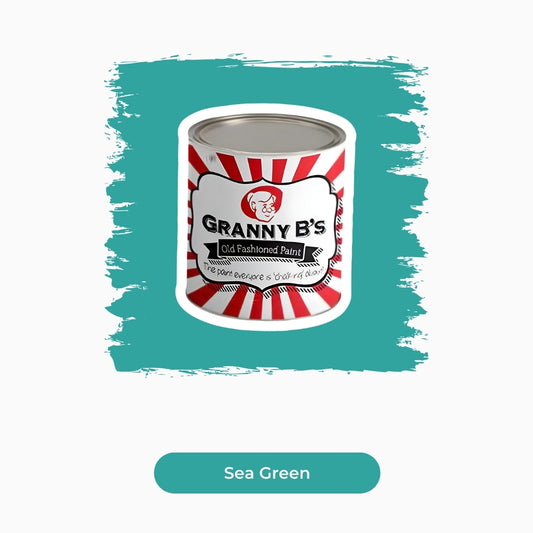 Chalkpaint - Sea Green (Sea Foam Green)