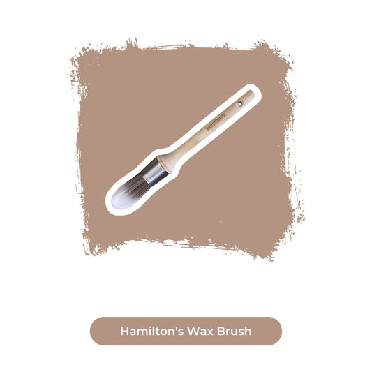 Hamilton's Wax Brush