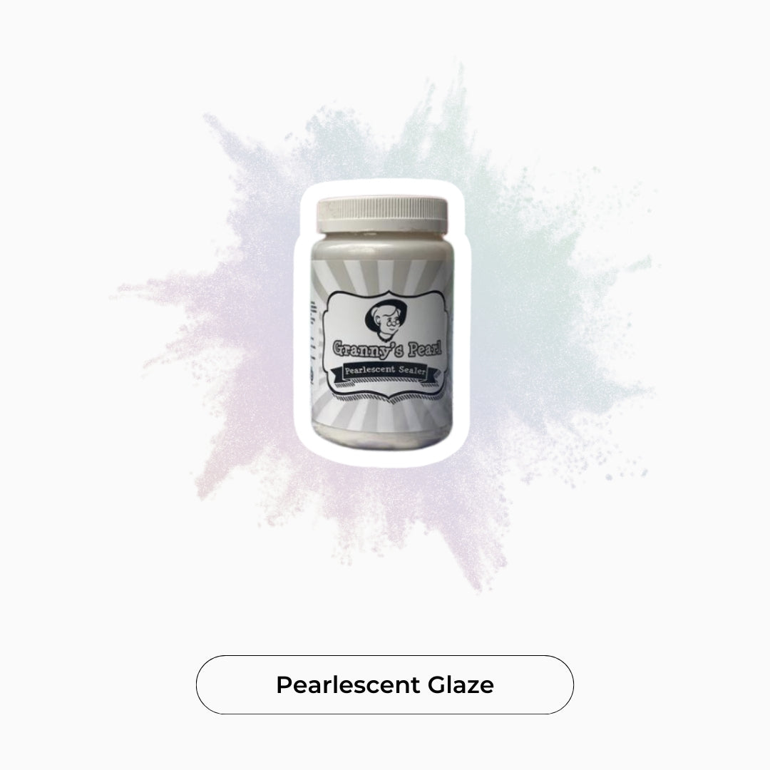 Pearlescent Glaze - Granny's Pearl (400ml)