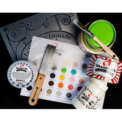 Granny B's | Bundle Packs And Paint Collections – Granny B's Old ...