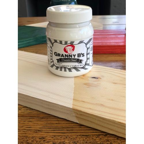 White Wash 400ml – Granny B's Old Fashioned Paint